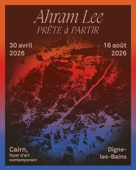 Ahram Lee - Prête à partir - Digne-les-Bains