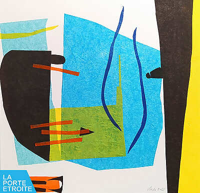 Danielle Ubeda - Courtils - Toulon