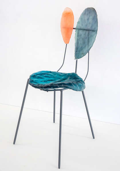 Hadrien Gérenton - Ground of attractions - Montpellier