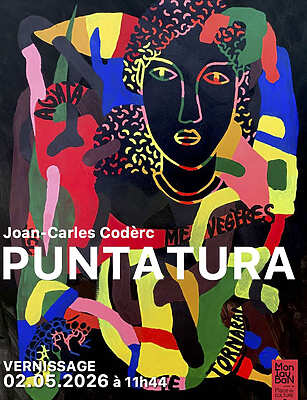 Joan-Carles Codèrc - Puntatura -Montauban