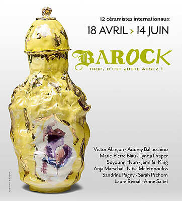 BAROCK - Trop, c’est juste assez ! - Giroussens