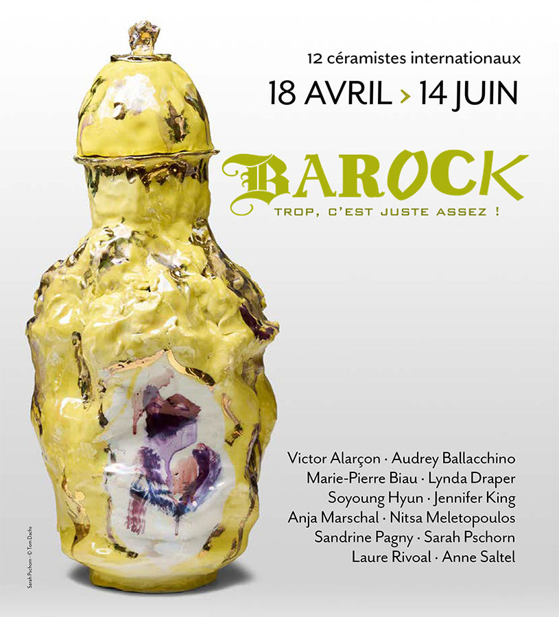 BAROCK - Trop, c’est juste assez ! - Giroussens