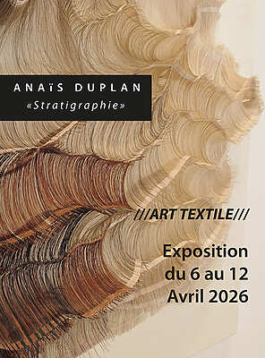 Anaïs Duplan - Stratigraphie - Toulouse