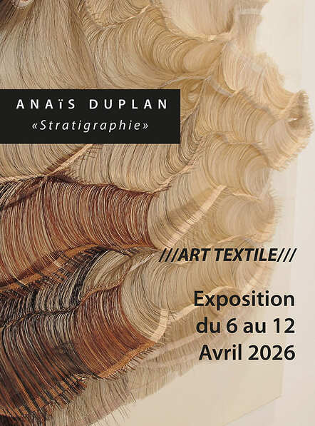 Anaïs Duplan - Stratigraphie - Toulouse