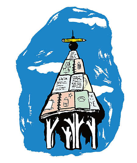 Imagiers et imaginaires de nos espaces communs - Sarrant