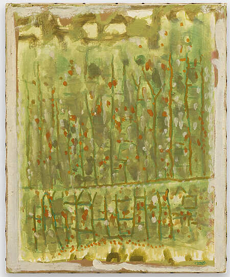 Roger Bissière - Rien moins qu’un Cosmos - Lyon