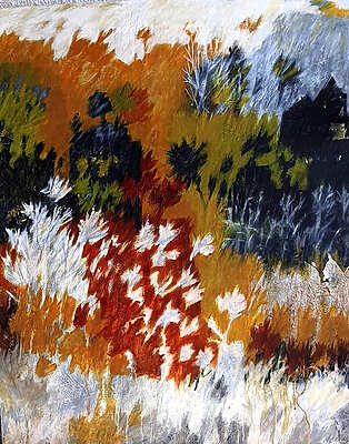 Claire Harel - Un monde en soi(e) où la fragilité est une force - Luxey