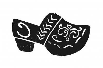 Assis debout dans mon lit à la lueur d'une chandelle éteinte David Posth-Kohler