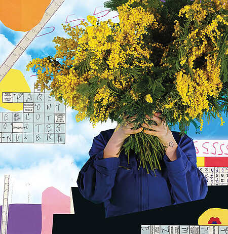 Ghita Skali - Ce qui reste et ce qu'on laisse - Aix-en-Provence