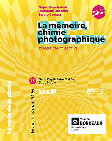 La mémoire, chimie photographique - Bordeaux