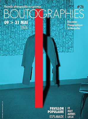 Les Boutographies 2026 - Montpellier