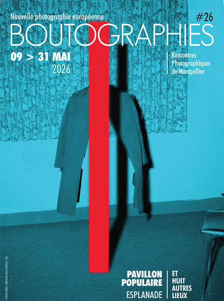 Les Boutographies 2026 - Montpellier