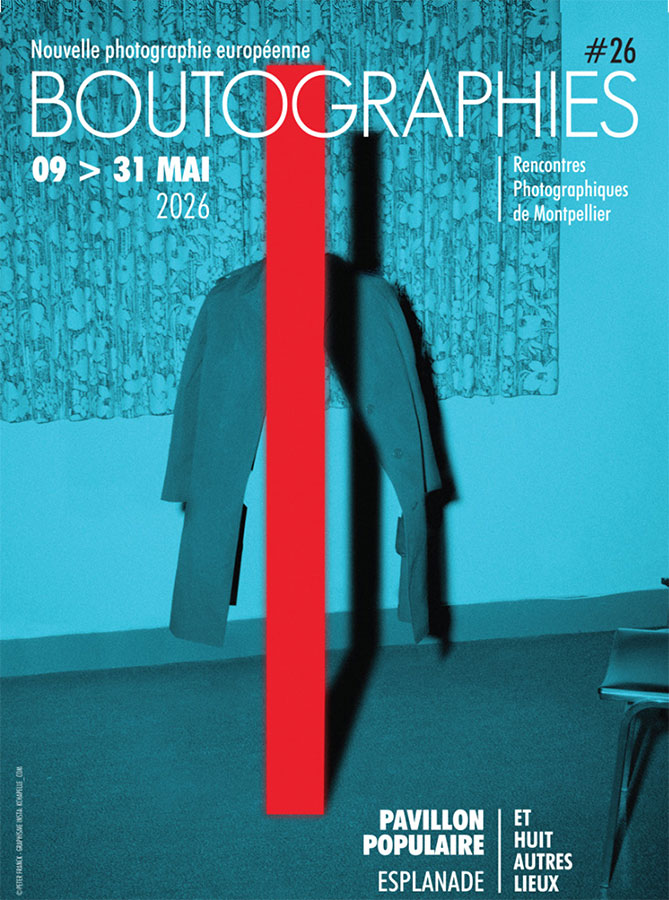 Les Boutographies 2026 - Montpellier