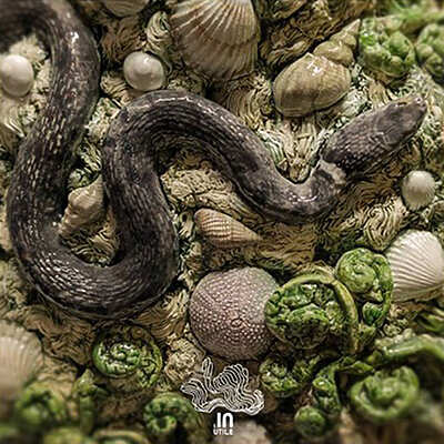 Gisèle Garric - Faïence - Rabatens