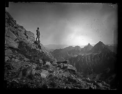 Les explorations photographiques d'Eugène Trutat - Toulouse