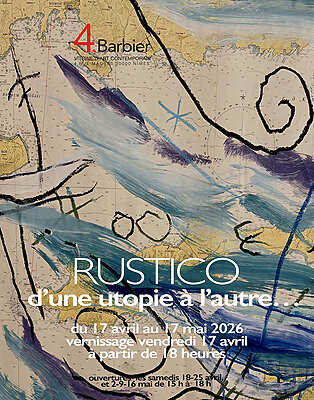 Rustico - D’une utopie à l’autre… - Nîmes