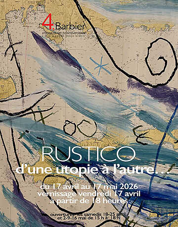 Rustico - D’une utopie à l’autre… - Nîmes