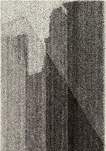 Jacques Chaverot - L'instant et son ombre - Lyon