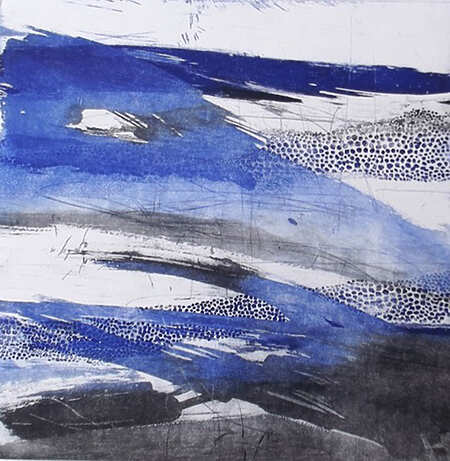 Bernadette Lemouzy, Claudette Ferrié - Empreintes du vivant - Lisle-sur-Tarn