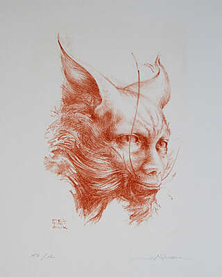 Luc Peltriaux - Rencontre - Caissargues