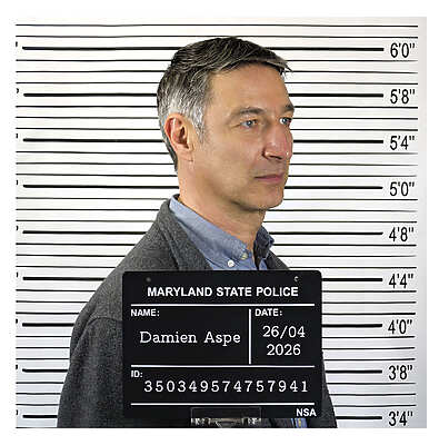 The Damian Show - Performance de Damien Aspe - Toulouse