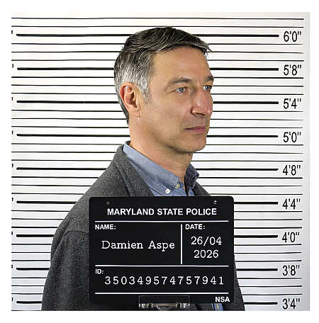 The Damian Show - Performance de Damien Aspe - Toulouse