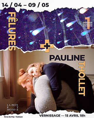 Fêlures - Collective - Toulouse