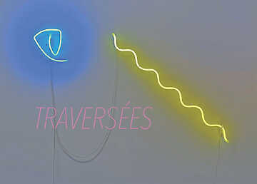 Pierre Mache - Traversées - Perpignan