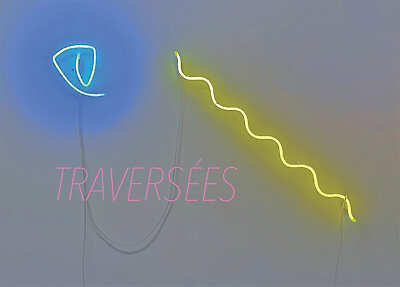 Pierre Mache - Traversées - Perpignan