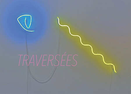 Pierre Mache - Traversées - Perpignan