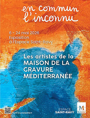 En commun l’inconnu - Collective - Montpellier