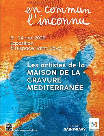 En commun l’inconnu - Collective - Montpellier