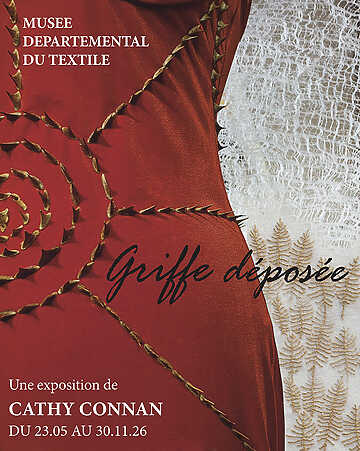 Cathy Connan – Griffe déposée – Labastide-Rouairoux