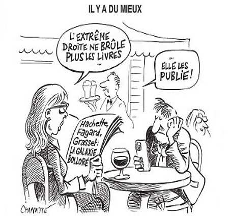Faire face aux récits de la domination réactionnaire !