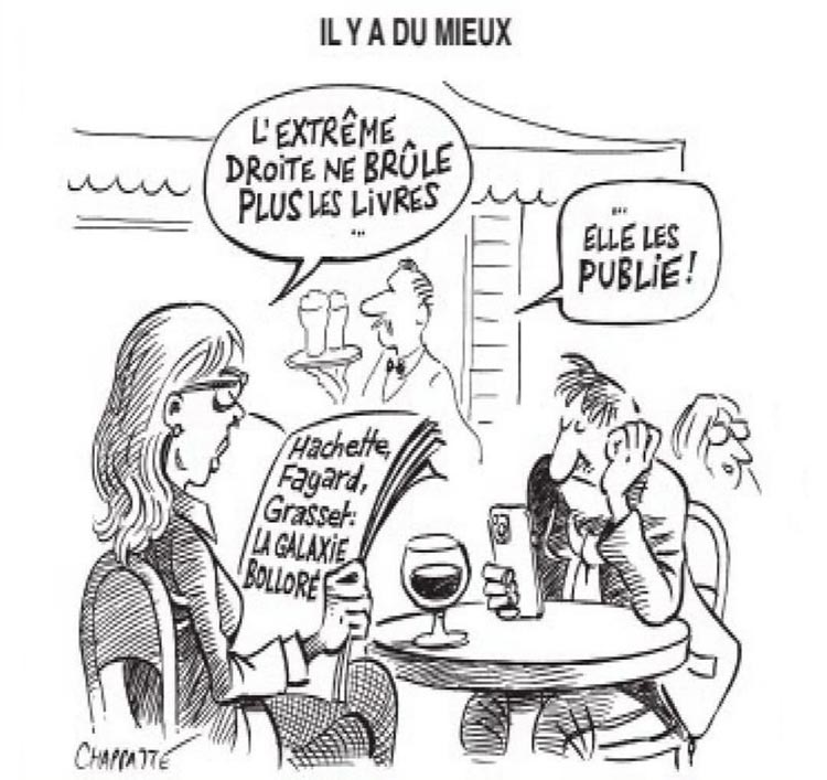 Faire face aux récits de la domination réactionnaire !