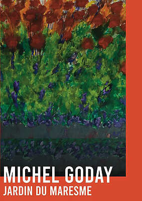 Michel Goday – Jardin du Maresme – Rivesaltes