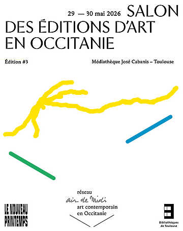 Salon des Éditions d'Art en Occitanie 2026 - Toulouse