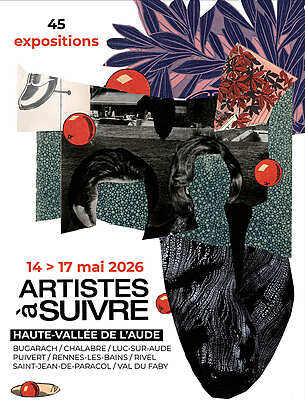 Artistes à Suivre 2026 - Haute-Vallée de l'Aude