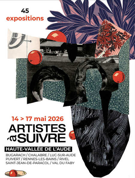 Artistes à Suivre 2026 - Haute-Vallée de l'Aude