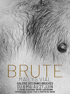 Maïlys Vial - Brute - Saverdun