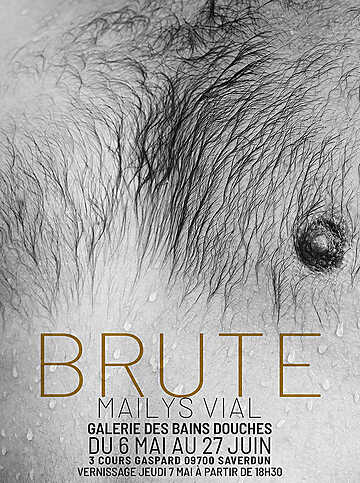 Maïlys Vial - Brute - Saverdun