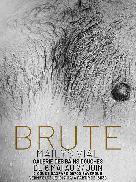Maïlys Vial - Brute - Saverdun
