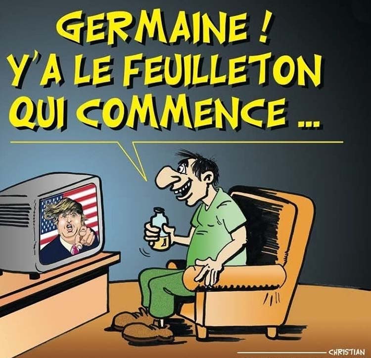 Ces fous qui nous gouvernent ? – La parole décomplexée.