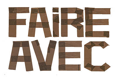 Ninon Banik - Faire avec - Tarbes