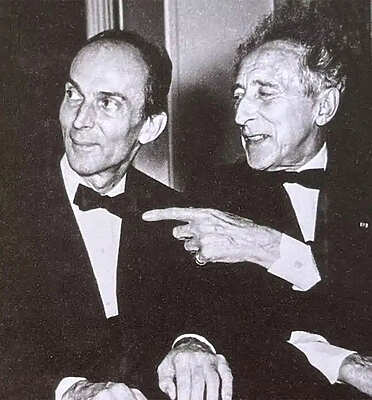 Jean Cocteau – Igor Markevitch, correspondances et résonances – Anglet