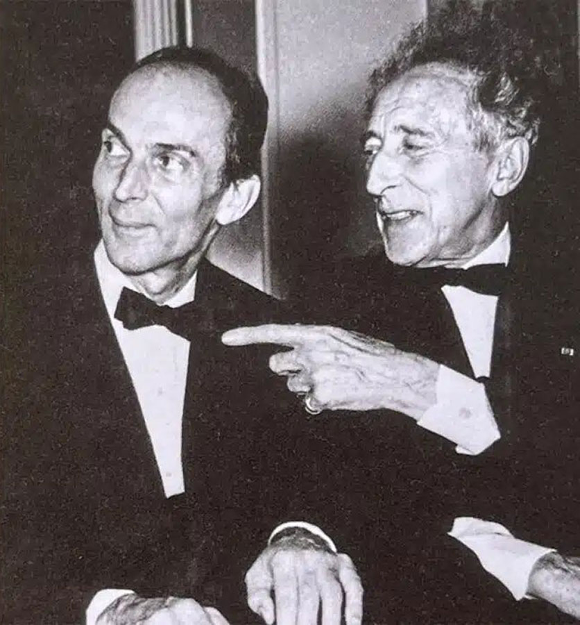 Jean Cocteau – Igor Markevitch, correspondances et résonances – Anglet