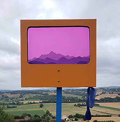 Sarah Lück et Aureline Caltagirone – Palaminy