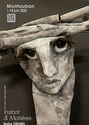 Festival de la sculpture 2026 – Montauban
