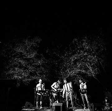 Anthony Hamidovic – Faites de la Musique – Saint-Pardoux-Soutiers