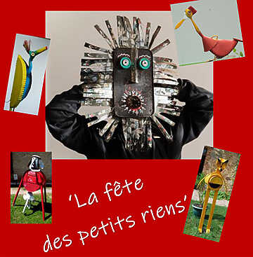 Pierre Prévost - La Fête des petits riens - Tayrac
